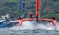El equipo español de Sail GP vuelve a Saint-Tropez en busca de iniciar la revolución francesa