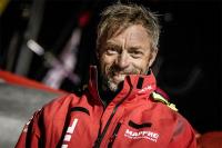 El Mapfre nombra al británico Robert Greenhalgh, como nuevo jefe de guardia