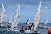 El Nacional de J80 se juega en Baiona El Nacional de J80 se juega en Baiona