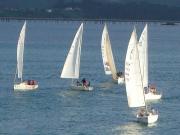 El Wally se hizo con la victoria en la única prueba que se pudo celebrar en el J80 Santanderino El Wally se hizo con la victoria en la única prueba que se pudo celebrar en el J80 Santanderino