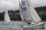La falta de viento impide el duelo final entre Noticia y Lumar Canarias en el Open de España J70 La falta de viento impide el duelo final entre Noticia y Lumar Canarias en el Open de España J70