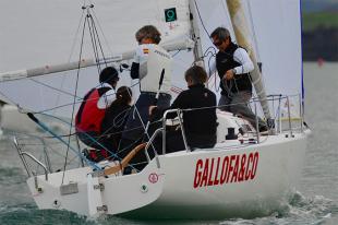 La flota nacional de J80 se prepara con vistas a un calendario del máximo nivel de competitividad. La flota nacional de J80 se prepara con vistas a un calendario del máximo nivel de competitividad.