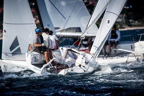 Noticia, Patakin y Marnatura podio final de las villalia j70 series Noticia, Patakin y Marnatura podio final de las villalia j70 series