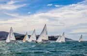 Okofen se coloca líder de la Liga de Otoño AXA J80 en su jornada inaugural Okofen se coloca líder de la Liga de Otoño AXA J80 en su jornada inaugural