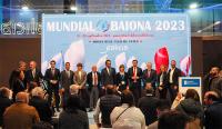 Presentado en FITUR el Mundial de J80  que se disputará en Baiona