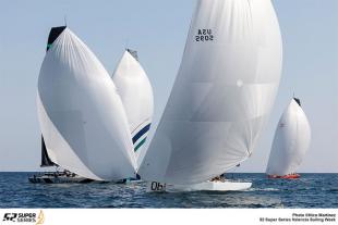Quantum ya es el rey de las 52 SUPER SERIES 2018 Quantum ya es el rey de las 52 SUPER SERIES 2018