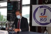 Ramón Zubiaga. Presidente del R.C.M.A.-R.S.C. “La emoción está asegurada en esta Copa España J80 en el Abra” Ramón Zubiaga. Presidente del R.C.M.A.-R.S.C. “La emoción está asegurada en esta Copa España J80 en el Abra”