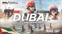 SailGP vuelve a Dubái para el Emirates Dubai Sail Grand Prix presented by P&O Marinas