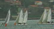 Triunfos del Ono y del Raitan en la primera tirada del trofeo Volvo para los j80 Santanderino. Triunfos del Ono y del Raitan en la primera tirada del trofeo Volvo para los j80 Santanderino.