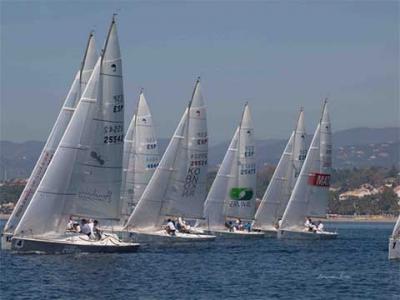 Última cita del VII Grand Prix Costa del Sol que se celebra en aguas de Marbella.