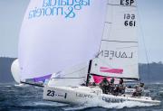 “LaGuardia& Moreira”, gran dominador, se hace con la general de las Winter Series 2019 de J70 “LaGuardia& Moreira”, gran dominador, se hace con la general de las Winter Series 2019 de J70