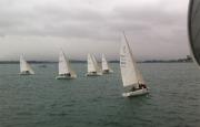 “Lesley” condiciono el trofeo Presiente de Cantabria de la clase J80 “Lesley” condiciono el trofeo Presiente de Cantabria de la clase J80