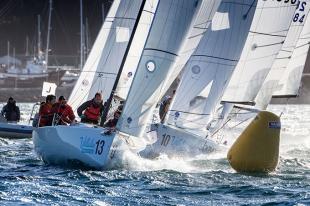 “Noticia”, “Marnatura 1” y “Laguardia&Moreira” Podio de las J70 Villalia Series en Vigo “Noticia”, “Marnatura 1” y “Laguardia&Moreira” Podio de las J70 Villalia Series en Vigo
