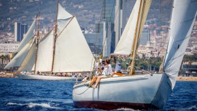 El Real Club Naútico Barcelona y America's Cup Event celebrarán las premier regatta series