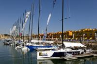 La costa de Portimao en el Algarbe portugués acogerá la sexta y última regata del Circuito Audi MedCup la próxima semana.