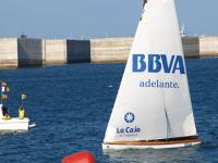 Unión Risco gana al Roque nublo y se acerca al título en el campeonato de vela latina canaria 	