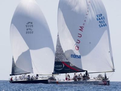 El GP42 Caser-Endesa participa desde mañana en el Trofeo de Marsella, segunda cita de la Audi MedCup