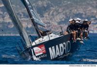 El TURISMO MADRID de Jose Maria Van Der Ploeg no ha tenido un buen día en la tercera jornada de  la regata Trofeo Ciudad de Marsella.