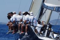 El TP52 ONO ya se encuentra en Portimao para disputar la última regata del circuito MedCup TP52 de esta temporada