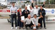 Abril Rojo se lleva las J70 Sailway series de Vigo tras seis meses de regatas Abril Rojo se lleva las J70 Sailway series de Vigo tras seis meses de regatas