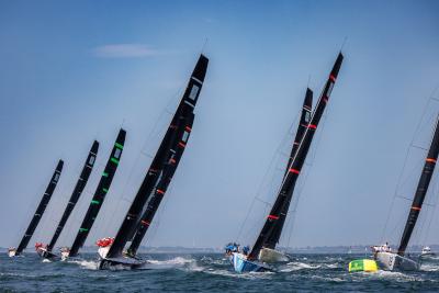 El Rolex TP52 World Championship 2024 pone en juego la corona mundial de TP52 en Newport 