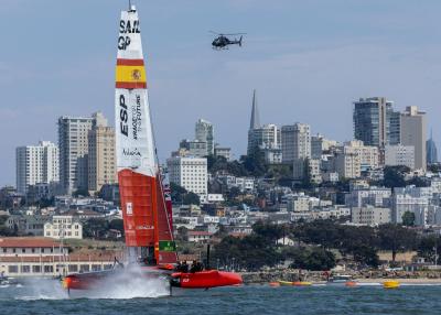 España, obligada a remontar el domingo para estar en la Gran Final de San Francisco