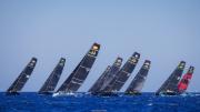 Lanzarote Calero Sailing Team cierra el 44Cup Porto Cervo mostrando su esencia competitiva Lanzarote Calero Sailing Team cierra el 44Cup Porto Cervo mostrando su esencia competitiva