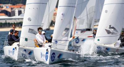 Marnatura, Pazo de Cea y Tenaz podio final de la Copa de España Sailway