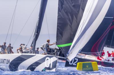 ROLEX TP52 World Championship: un hito sin precedentes