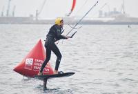 Alejandro Climent conquista las Formula Kite Spain Series Castellón 2018