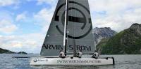 ARMIN STROM Sailing Team actualiza su catamarán CG32, la élite de la vela de doble casco.