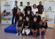Arranca una nueva temporada del programa CEEDA en el Centro Especializado de Tecnificación Deportiva de Vela Bahía de Cádiz.