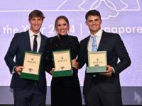 Botín y Trittel redondean el año con el World Sailing of the Year