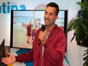 Daniel Perera: “Lo importante es la salud, ya tendremos tiempo de vela latina” Daniel Perera: “Lo importante es la salud, ya tendremos tiempo de vela latina”