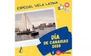 Doce horas de Vela Latina Canaria para celebrar el Día de Canarias Doce horas de Vela Latina Canaria para celebrar el Día de Canarias