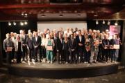 El Club de Vela La Ballena Alegre recibe el Premio Deporte y Medio Ambiente en los IX Premios Catalunya a la Gestión Deportiva El Club de Vela La Ballena Alegre recibe el Premio Deporte y Medio Ambiente en los IX Premios Catalunya a la Gestión Deportiva