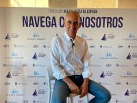 El Dr. Hernán Silván triunfó en la segunda edición del ciclo “Navega con nosotros” de la Fundación Vela Clásica de España