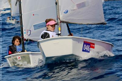 El equipo SPAR SURESTE SAILING TEAM pone rumbo a Palma de Mallorca