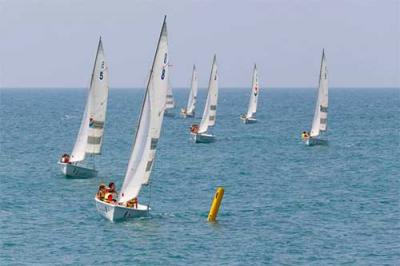 El Illes Columbretes de Burriana ganó la Final Autonómica de los Jocs Esportius de Vela  