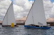 El Isla de Lanzarote gana la segunda regata de la Liga Insular de 8,55 Metros El Isla de Lanzarote gana la segunda regata de la Liga Insular de 8,55 Metros
