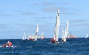 El Poeta Tomás Morales Clipper toma la delantera tras vencer el Memorial Vela Latina Canaria El Poeta Tomás Morales Clipper toma la delantera tras vencer el Memorial Vela Latina Canaria