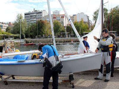 El RC Náutico de Vigo otorgará a cinco regatistas los premios Semana del Atlántico 2016