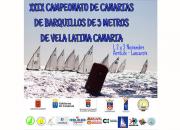 El viernes se presenta el Campeonato de Canarias de Barquillos de Vela Latina El viernes se presenta el Campeonato de Canarias de Barquillos de Vela Latina