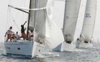 Excelente debut del Grand Soleil 46S en el  Campeonato de España de Cruceros