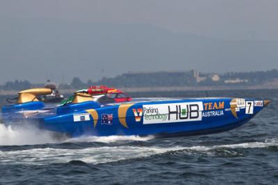 Ibiza apuesta por la Class-1, la “fórmula uno del mar”, en 2014