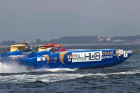 Ibiza apuesta por la Class-1, la “fórmula uno del mar”, en 2014