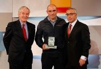 Iker y Xabi, premio del COE a los Valores Olímpicos