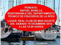 Interesante Charla – Coloquio sobre el sistema ORC, este próximo sábado 19 de diciembre en Aguete