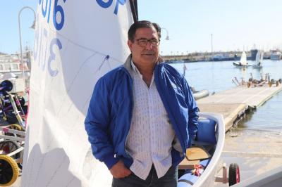 Joaquín Valero, nuevo presidente de Optimist España