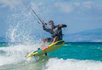 Kiteboard: Florian Trittel, nuevo miembro del Equipo Movistar de vela